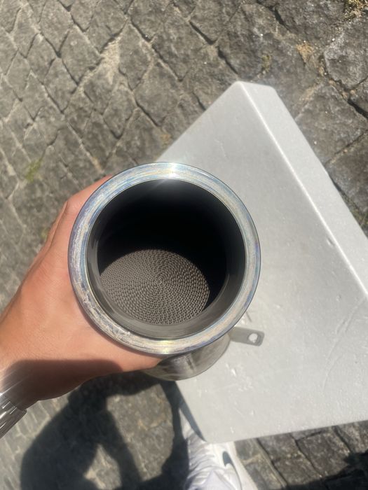 Wagner Tuning Downpipe - BMW N20 - 200 células