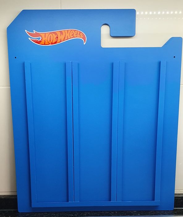 Expositor hotwheels Fast and furious