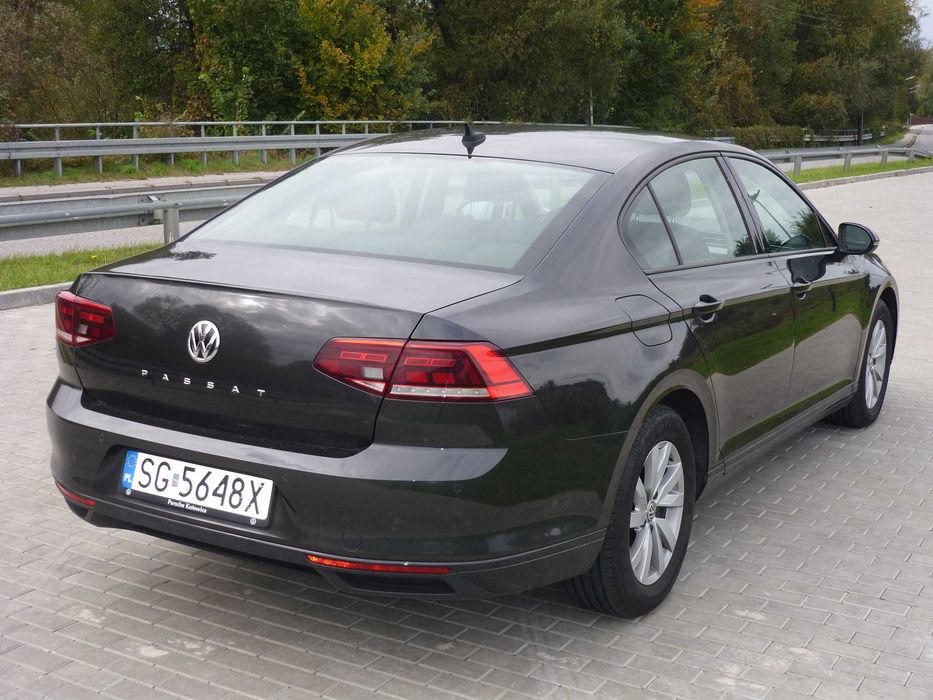 Volkswagen Passat B8 1.5