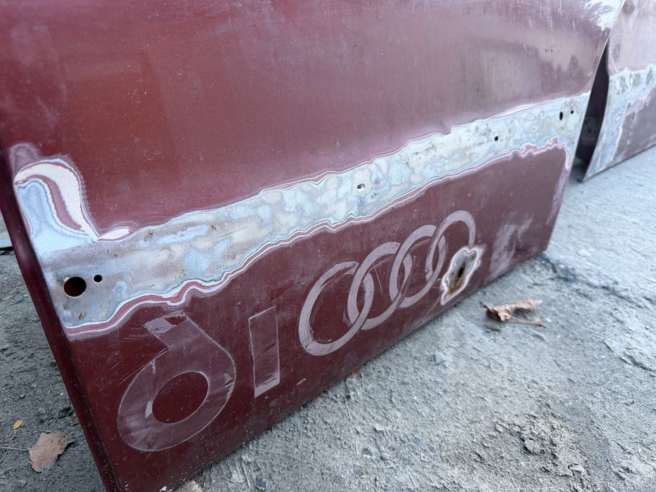 Передняя панель, телевизор, двери для AUDI A4 B5 (1995-2001)