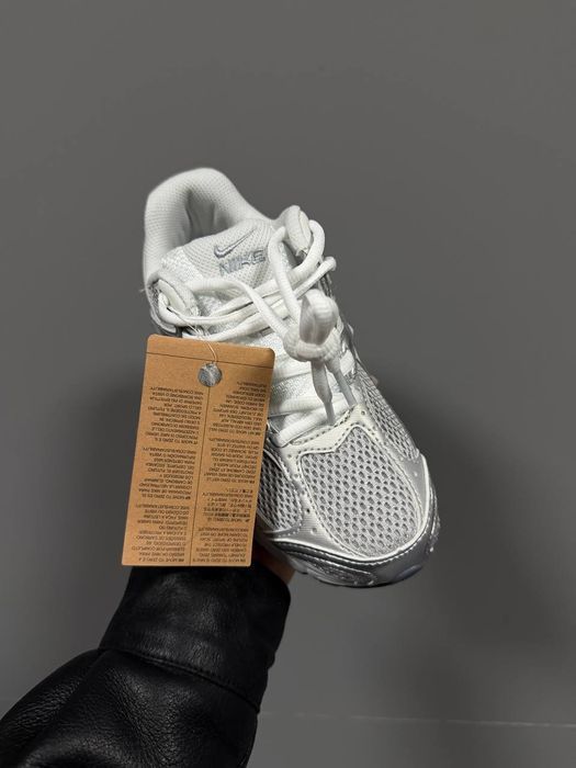 Кросівки Nike Zoom V5 RNR Silver/White premium
