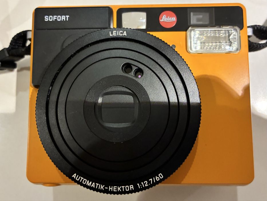 Leica Sofort como nova