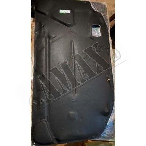 Обесшумка, шумоизоляция капота Камри 30 Toyota 2002-2006 Camry Тойота