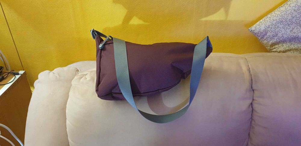 Oryginalna torebka nerka Jack Wolfskin Downtown NOWA