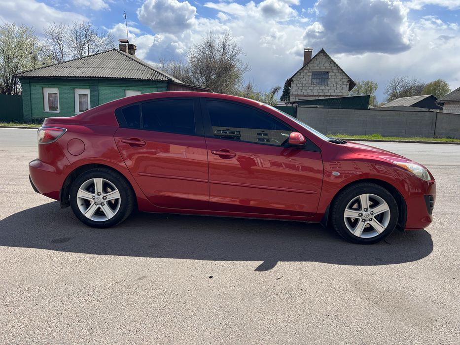 Mazda 3 Bl Автомат