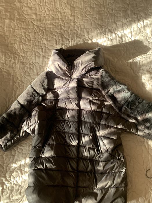 Демисезонная куртка