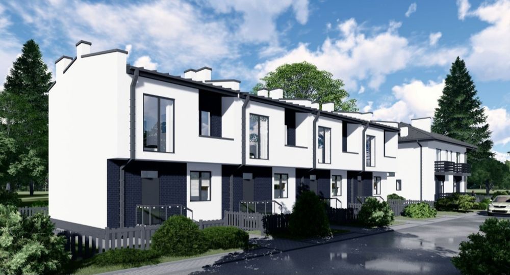 ЗАЛИШИВСЯ ОДИН!Акція!Будинок у центрі Оброшино!Продаж без комісії!