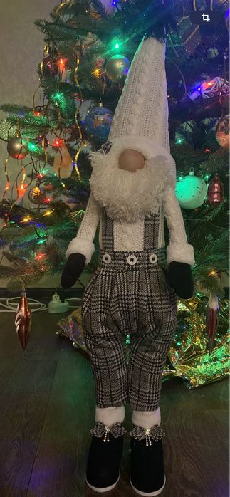 Скандинавський гном .