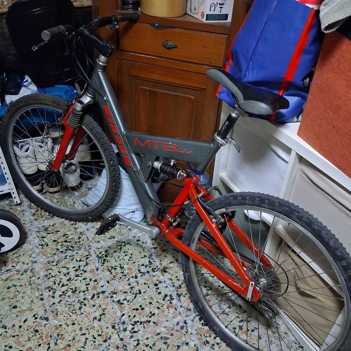 Bicicleta MTBiKE Niesen