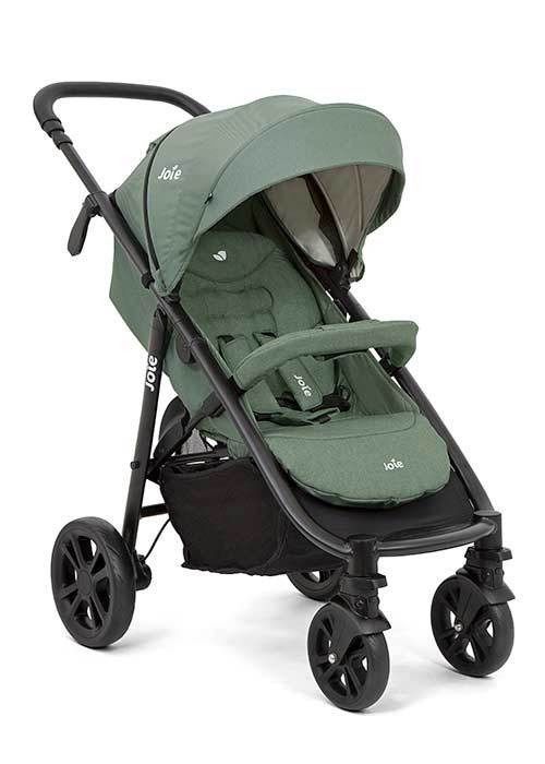NOWOŚĆ! Joie Litetrax 4 DLX