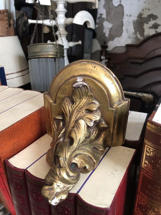 Duas misulas de gesso