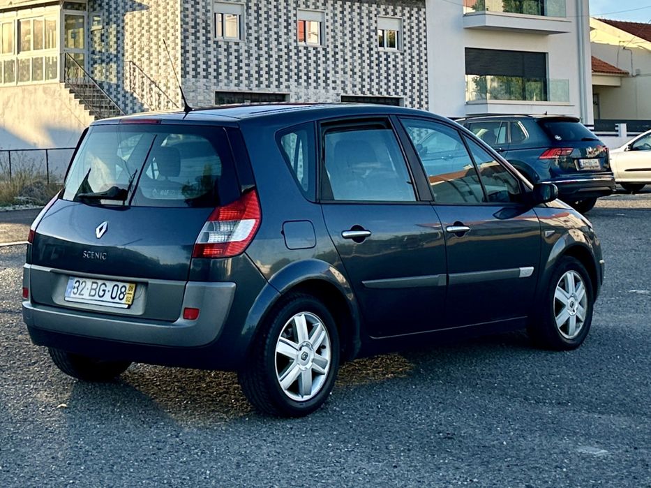 Renault Scenic 1.5. DCI Confort