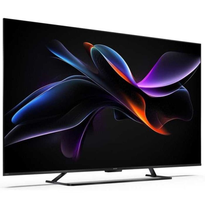 ISG Sharp QLED 55HR7265E Smart TV 55" 4K Ultra HD 120Hz Google TV Dolby Vision