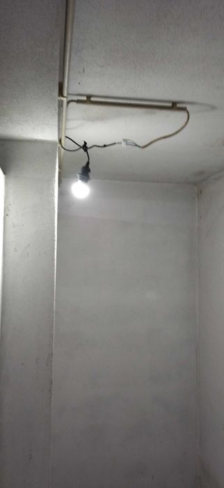 Arrumo fechado com 4 m²