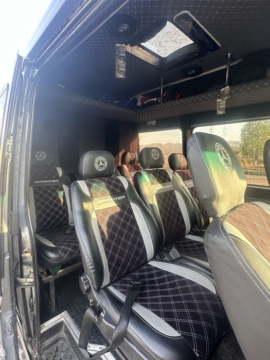 Sprinter 316.  2.7 механіка 3500кг