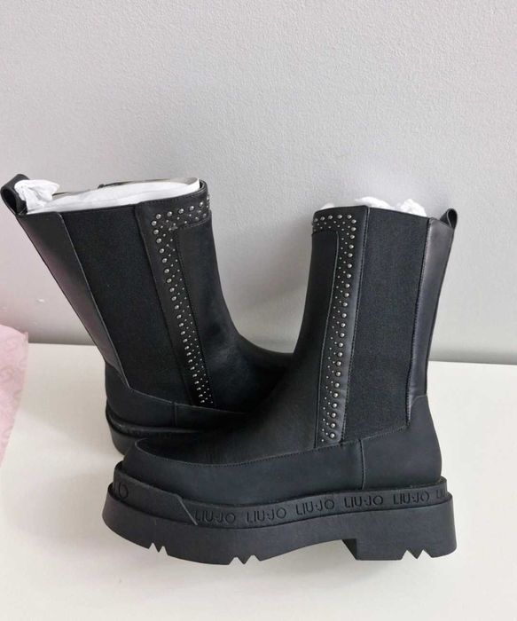 Botas Liu Jo novas