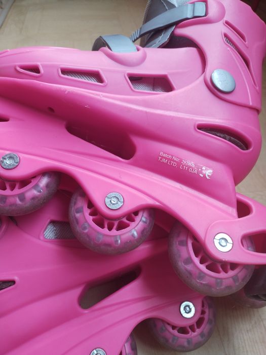 Ролики размер 33-36 для девочки