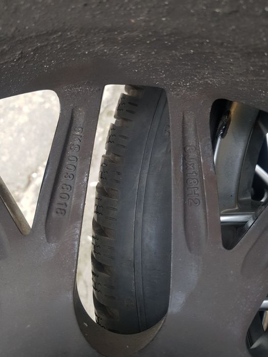 Koła 5 x 108 Ford ,Volvo 18 cali ,Dbv    lato ,