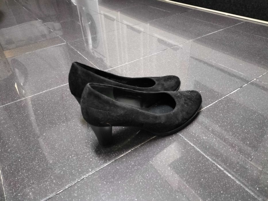Sapatos de alta qualidade
