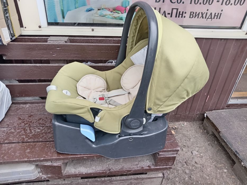 Коляска Inglezina и кресло