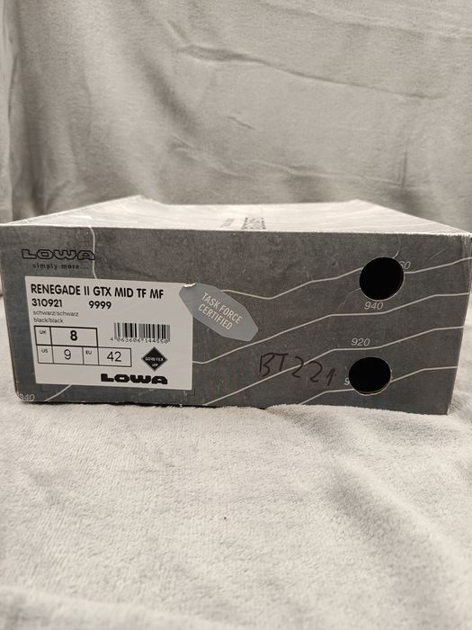 Buty trekkingowe Lowa Mid GTX rozmiar 42