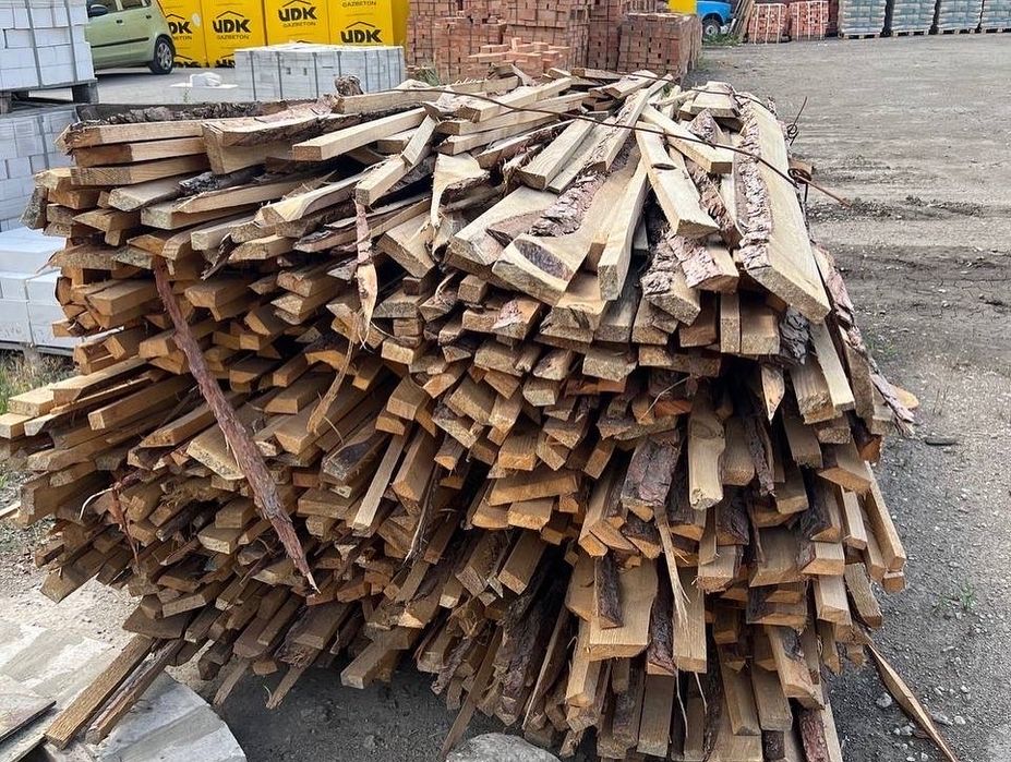 Дрова. Обзел.