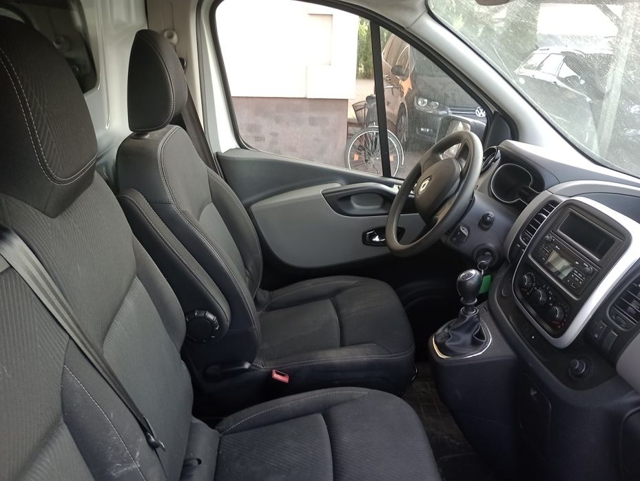 Renault Trafic 2019rok