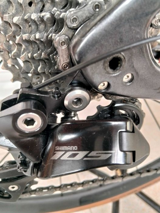 Vendo bicicleta ciclismo Trek Emonda