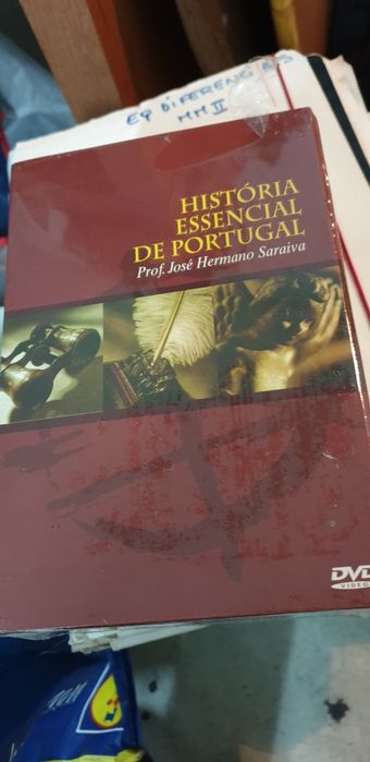 DVD de historia Prof Hermano S