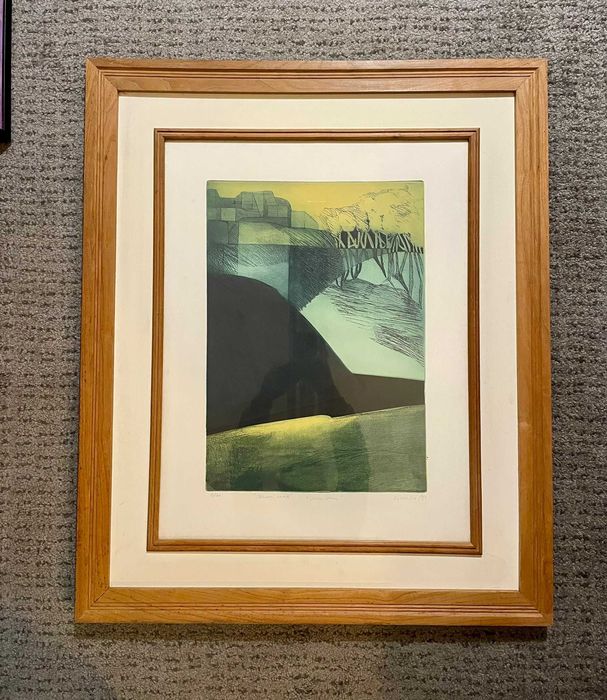 Serigrafias de Autores Portugueses