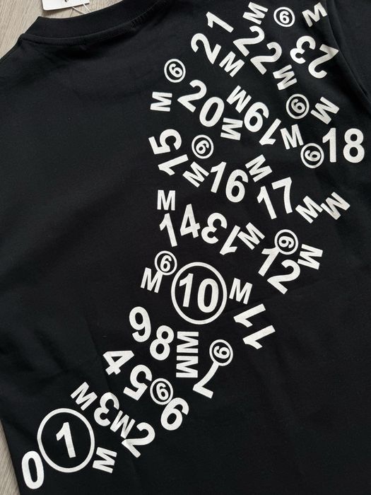 Футболка Maison Margiela