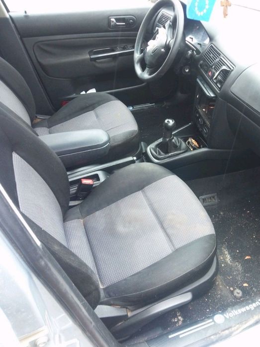 Volkswagen Golf 4 по запчастинах розбірка