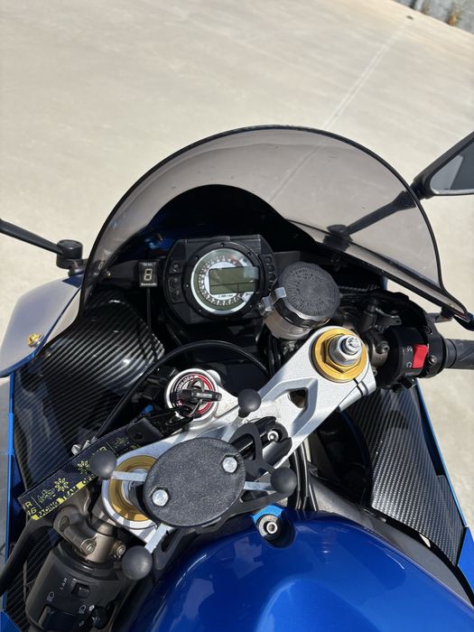 Kawazaki Ninja ZX6R