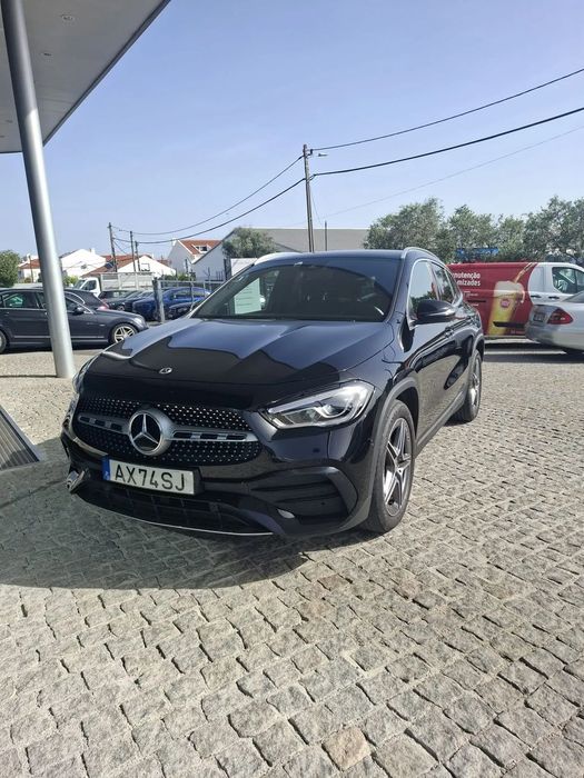 Mercedes-Benz GLA 180 d AMG Line