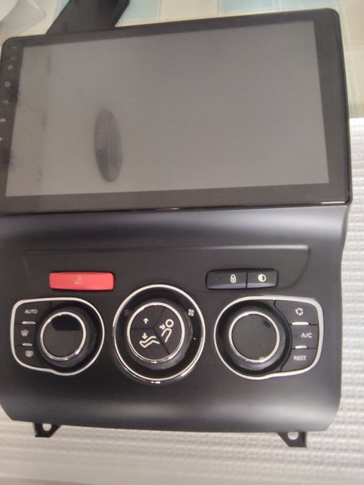 Auto radio android para Citroen C4