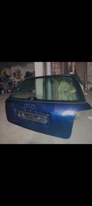 Klapa tylna tył Audi a4 B5