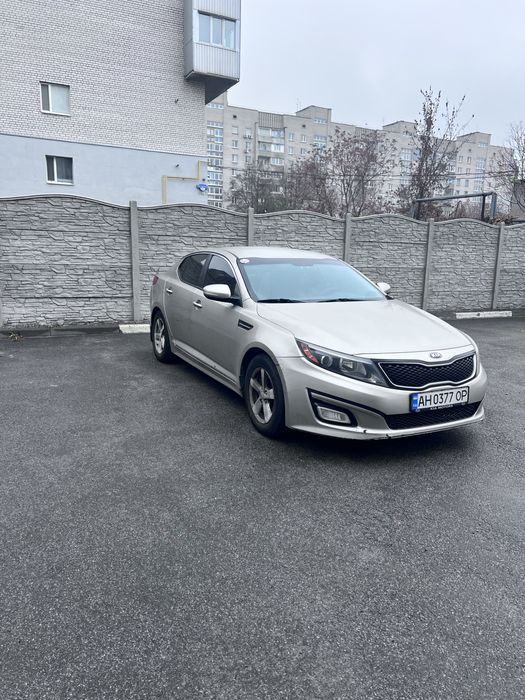 Продам Kia Optima 2013