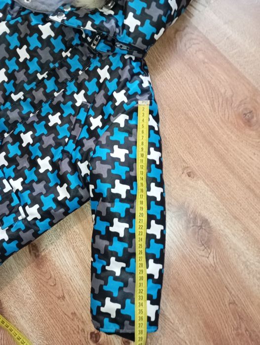 Зимова куртка та штани