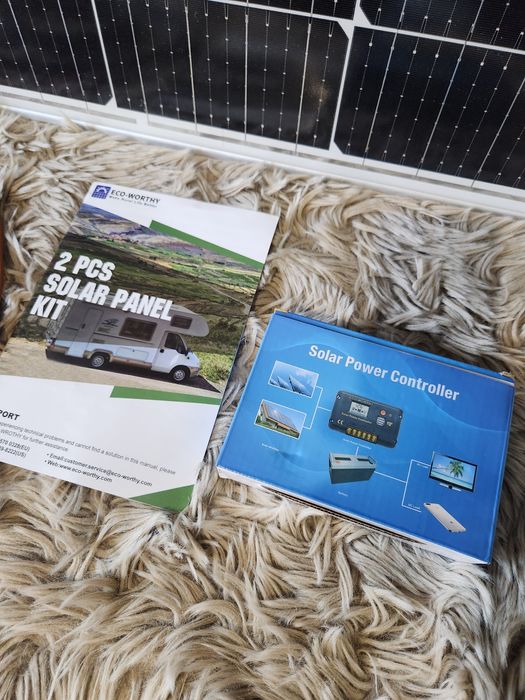 Panele fotowoltaiczne