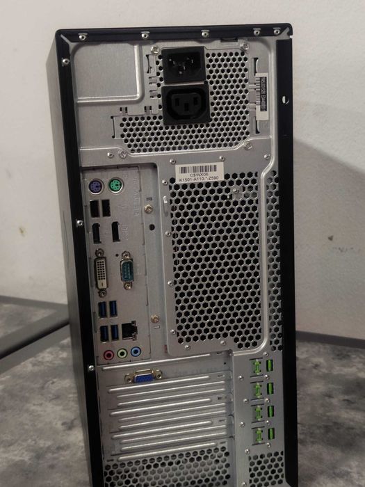 Vendo ou troco Computadores Fujitsu MI5W