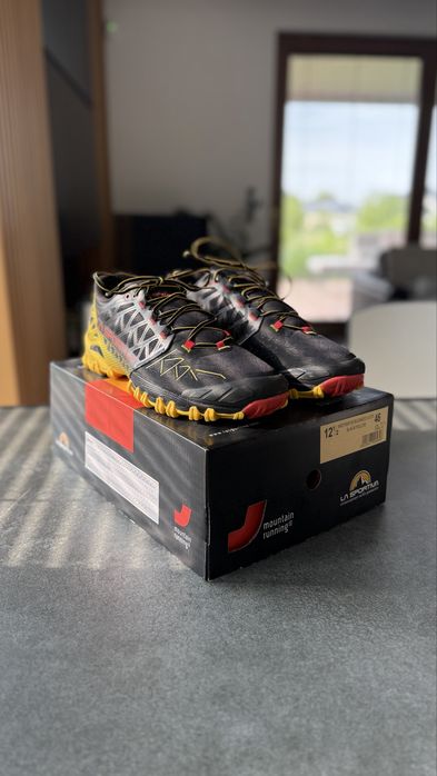 Buty do biegania po gorach offroad La Sportiva Bushido II GTX  12,5/46