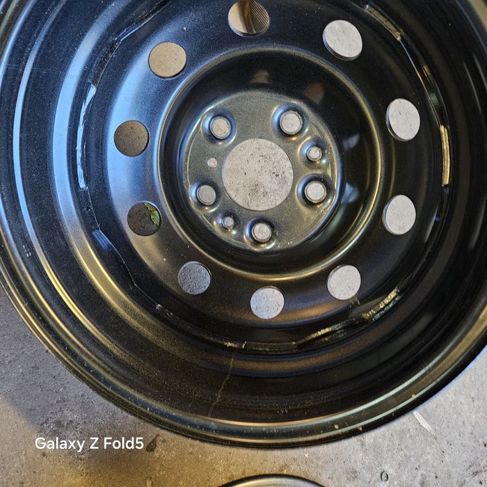 Nowe felgi 16 Ducato Jumper Boxer Movano Proace Ram 5x130 ET68