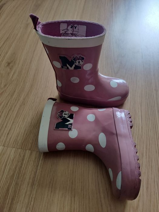 Galochas Zippy Minnie N° 21