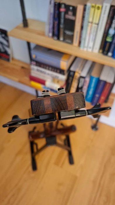 Gitara basowa 6-strunowa Langowski