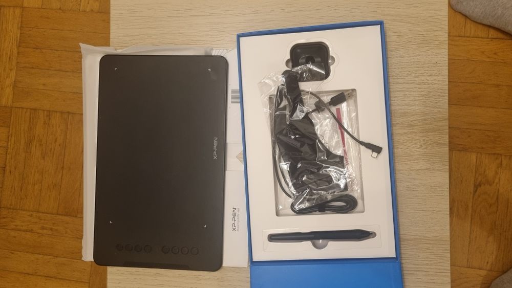 Xp-pen deco 01 v2 tablet graficzny