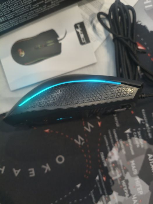 Комп'ютерна ігрова мишка HXSJ