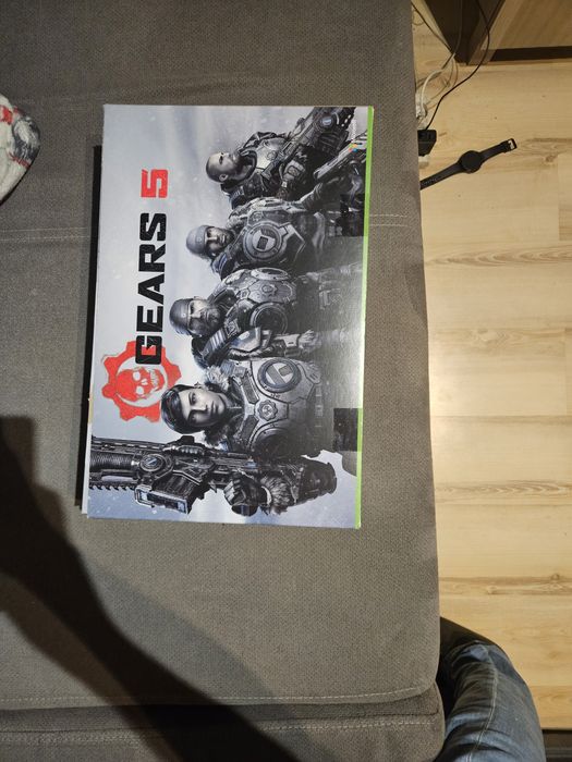 Xbox one x edycja Gears of war