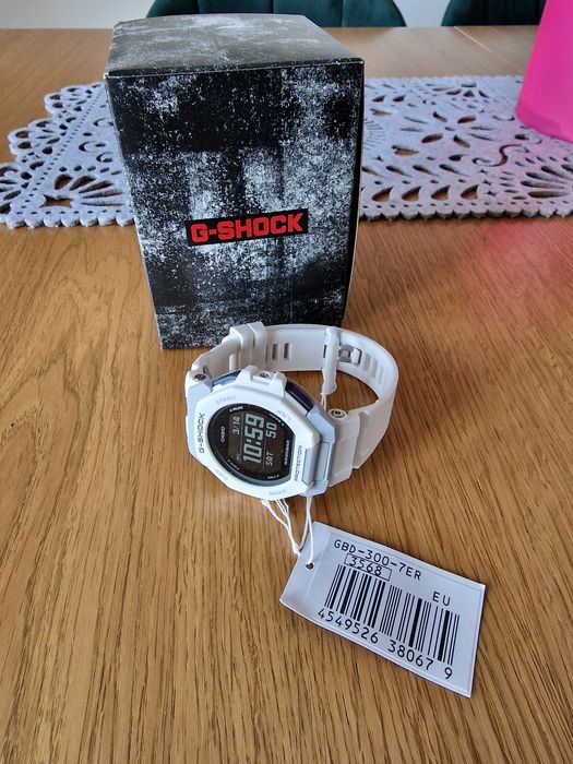 Casio g-shock GBD-300 7er