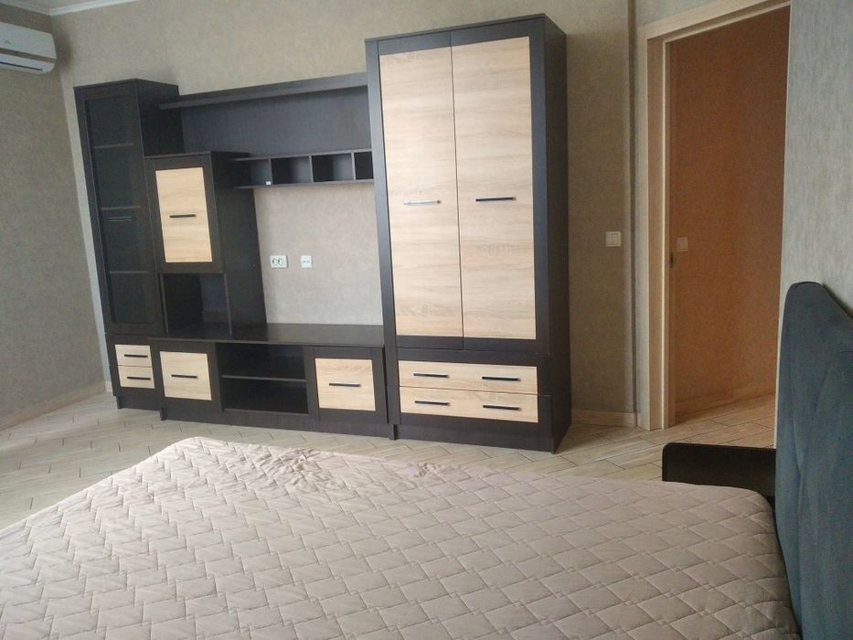 Большая и светлая квартира! 48м2 Ул. Ревуцкого, 7в. Генератор.