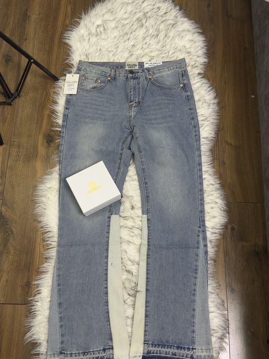Gallery Dept Flared Jeans Джинси Фларед,Кльоші,Drill,Drip